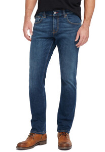 Jeansy Mustang Chicago Tapered   1006747-5000-882