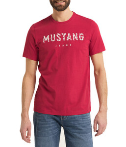 T-shirt maglietta da uomo Mustang 1010717-7189