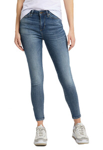 Pantaloni Jeans da donna Mustang Zoe Super Skinny 1009585-5000-772