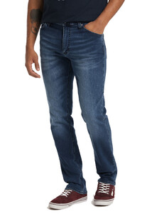 Pantaloni Jeans da uomo Mustang Tramper Tapered  1011284-5000-503 *