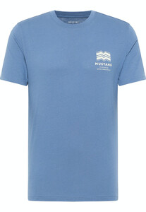 T-shirt maglietta da uomo Mustang 1013804-5169
