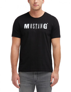 T-shirt maglietta da uomo Mustang 1005454-4142