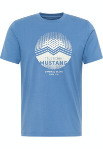 T-shirt maglietta da uomo Mustang 1013823-5169