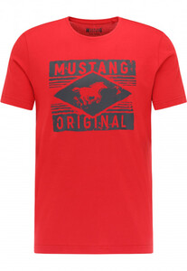 T-shirt maglietta da uomo Mustang 1010695-7189