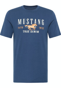 T-shirt maglietta da uomo Mustang 1013807-5230
