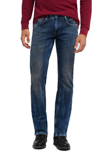 Pantaloni Jeans da uomo Mustang Oregon Straight  1008765-5000-784