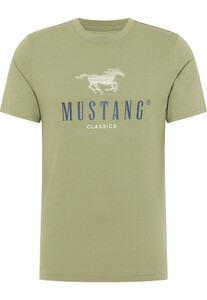 T-shirt maglietta da uomo Mustang 1013808-6273