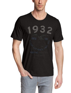 T-shirt maglietta da uomo Mustang 8446-1351-440