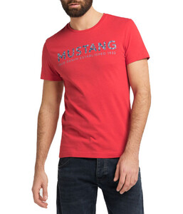 T-shirt maglietta da uomo Mustang 1008958-7179