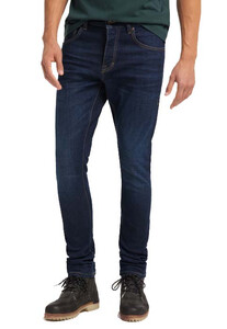 Jeansy Mustang Chicago Tapered   HARLEM 1 1010466-5000-783