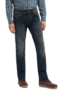 Pantaloni Jeans da uomo Mustang Michigan Straight  1008474-5000-784