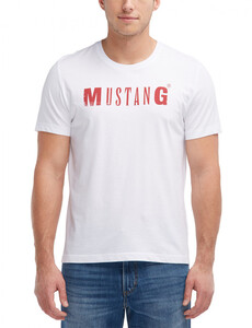 T-shirt maglietta da uomo Mustang 1005454-2045