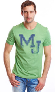 T-shirt maglietta da uomo Mustang 8392-1603-676