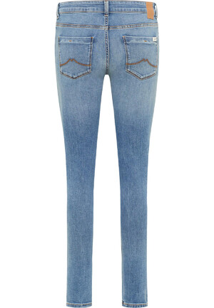 Pantaloni Jeans da donna Mustang Quincy Skinny 1013600-5000-402