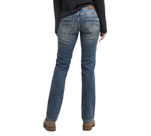 Pantaloni Jeans da donna  Mustang Sissy Straight 1008791-5000-673