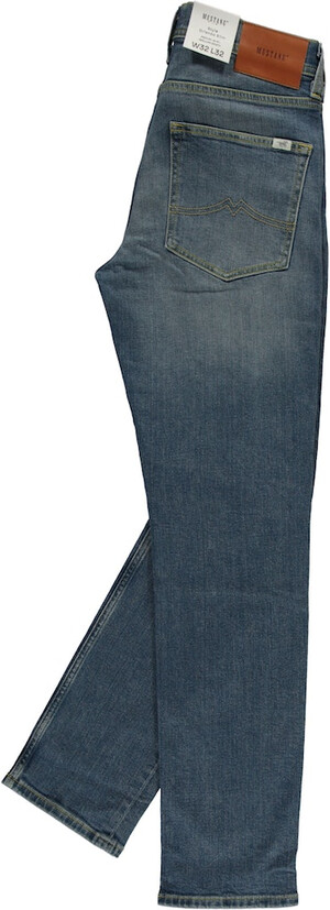 Pantaloni Jeans da uomo Mustang Orlando Slim 1015121-5000-584