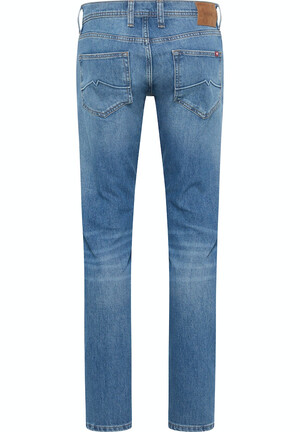 Pantaloni Jeans da uomo Mustang Oregon Tapered 1013667-5000-582