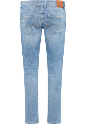 Pantaloni Jeans da uomo Mustang Oregon Slim Tapered  1014325-5000-315