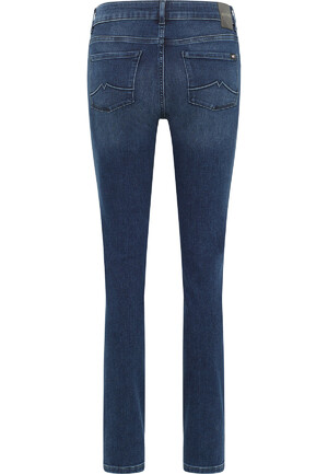 Pantaloni Jeans da donna  Mustang Crosby Relaxed Slim  1013590-5000-802 *