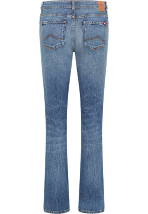 Pantaloni Jeans da donna  Mustang Crosby Relaxed Straight   1013594-5000-582 1013594-5000-582*