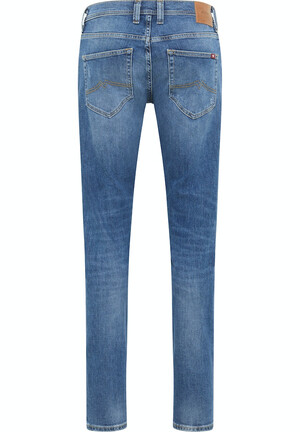 Pantaloni Jeans da uomo Mustang Oregon Slim Tapered  1014596-5000-684