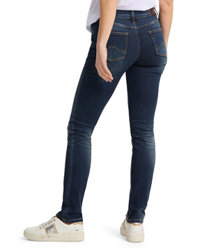 Pantaloni Jeans da donna Jasmin Slim 586-5032-586 *