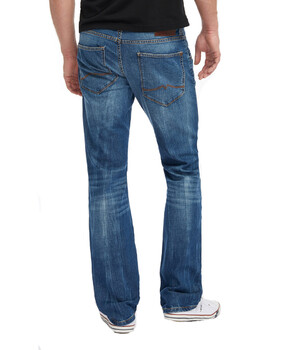 Pantaloni Jeans da uomo Mustang Michigan Straight 3135-5111-583 *