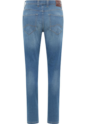 Pantaloni Jeans da uomo Mustang   Oregon Slim K  1014374-5000-322