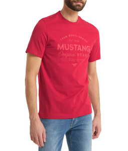 T-shirt maglietta da uomo Mustang 1010707-7189
