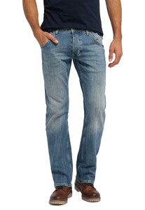 Pantaloni Jeans da uomo Mustang Michigan Straight  1008764-5000-414
