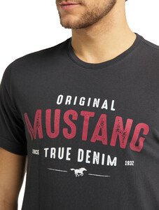 T-shirt maglietta da uomo Mustang 1009347-4087