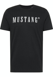 T-shirt maglietta da uomo Mustang 1013221-4142