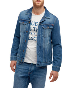 Giacca uomo jeans Mustang 1006950-5000-683