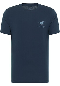 T-shirt maglietta da uomo Mustang 1013534-5330