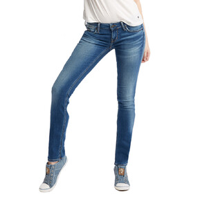 Pantaloni Jeans da donna Gina Skinny  1006277-5000-683