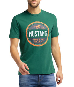 T-shirt maglietta da uomo Mustang 1009046-6440