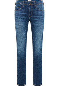 Pantaloni Jeans da uomo Mustang Oregon Slim Tapered 1014259-5000-882 *
