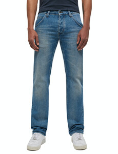 Pantaloni Jeans da uomo Mustang Michigan Straight   1013419-5000-582
