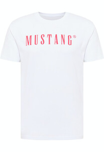 T-shirt maglietta da uomo Mustang 1013221-2045