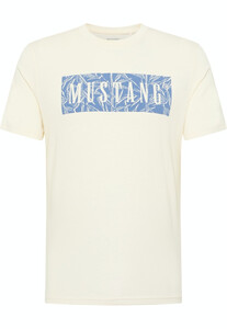 T-shirt maglietta da uomo Mustang 1013827-8001