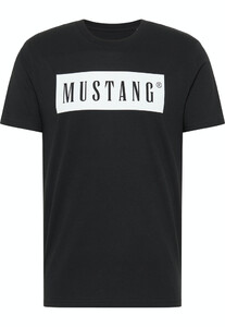 T-shirt maglietta da uomo Mustang 1013223-4142