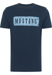 T-shirt maglietta da uomo Mustang 1013520-5330