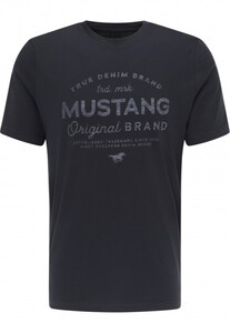 T-shirt maglietta da uomo Mustang 1010707-4136
