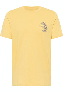 T-shirt maglietta da uomo Mustang 1013825-9051