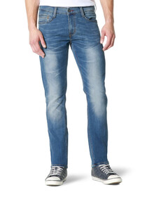 Pantaloni Jeans da uomo Mustang Oregon Tapered  K 3112-5455-536 *