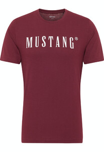 T-shirt maglietta da uomo Mustang 1013221-7184