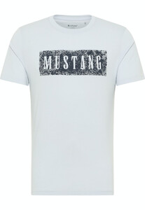 T-shirt maglietta da uomo Mustang 1013520-4017