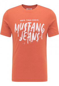 T-shirt maglietta da uomo Mustang 1009531-7103