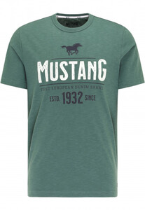T-shirt maglietta da uomo Mustang 1011362-6430