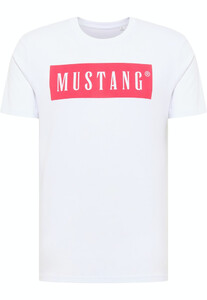 T-shirt maglietta da uomo Mustang 1013223-2045